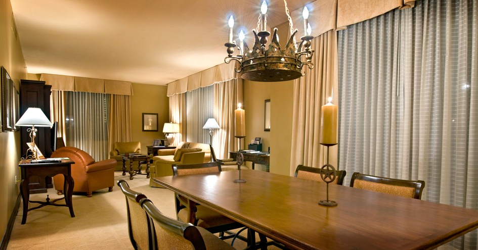 Hotel Granduca Houston