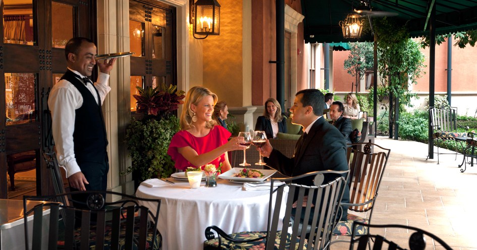 Hotel Granduca Houston