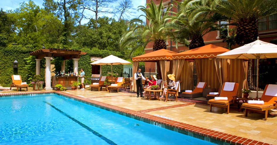 Hotel Granduca Houston