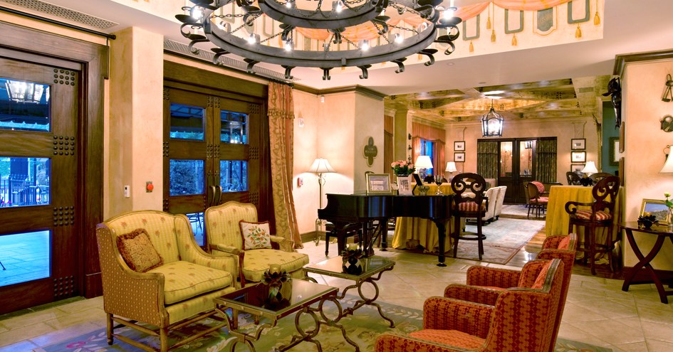 Hotel Granduca Houston