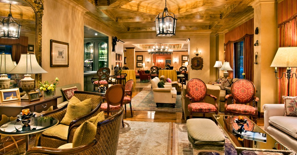 Hotel Granduca Houston