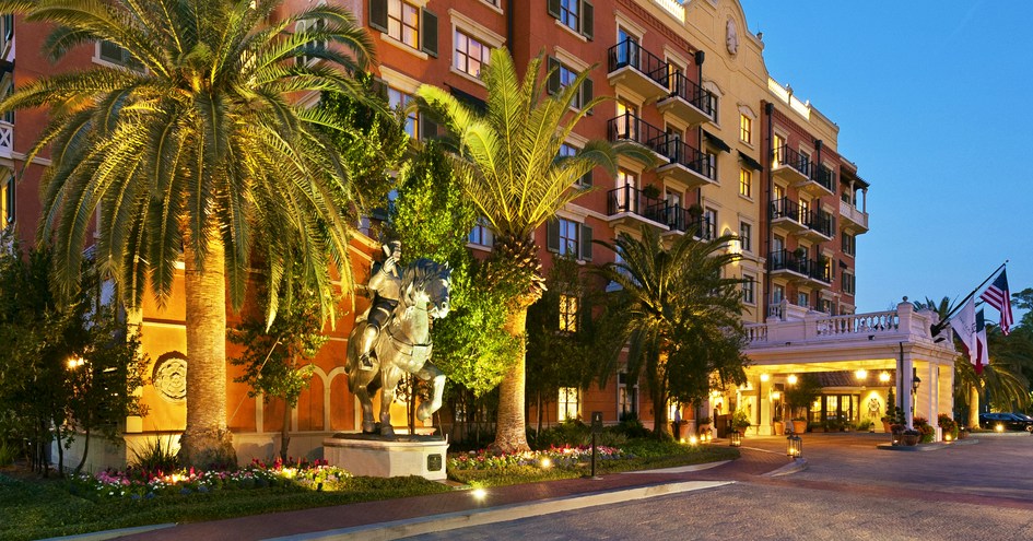 Hotel Granduca Houston