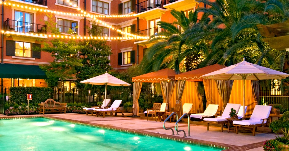 Hotel Granduca Houston