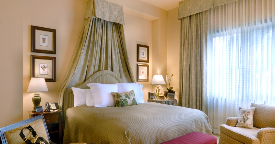 Hotel Granduca Houston