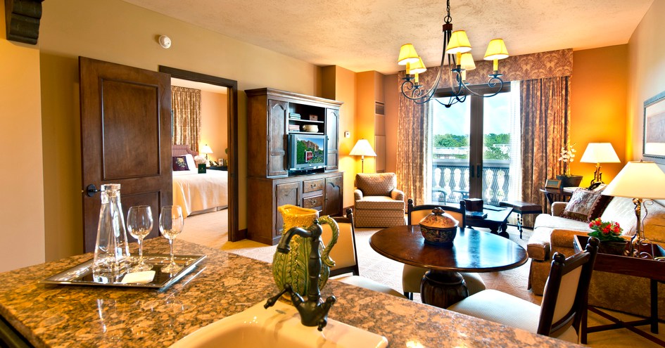 Hotel Granduca Houston