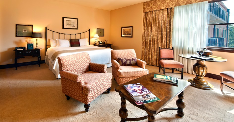 Hotel Granduca Houston