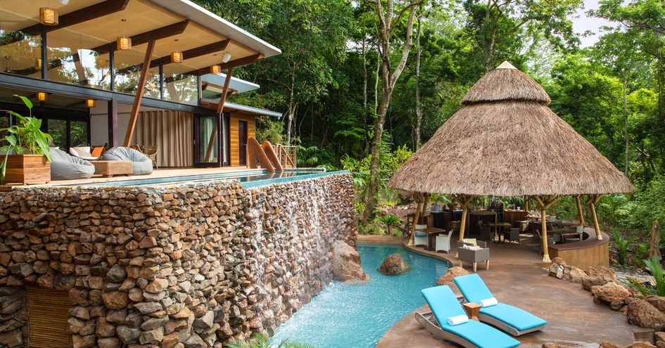 The Resort at Isla Palenque