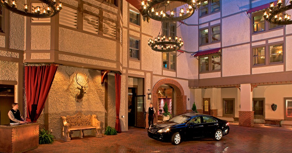 Grand Bohemian Hotel Asheville