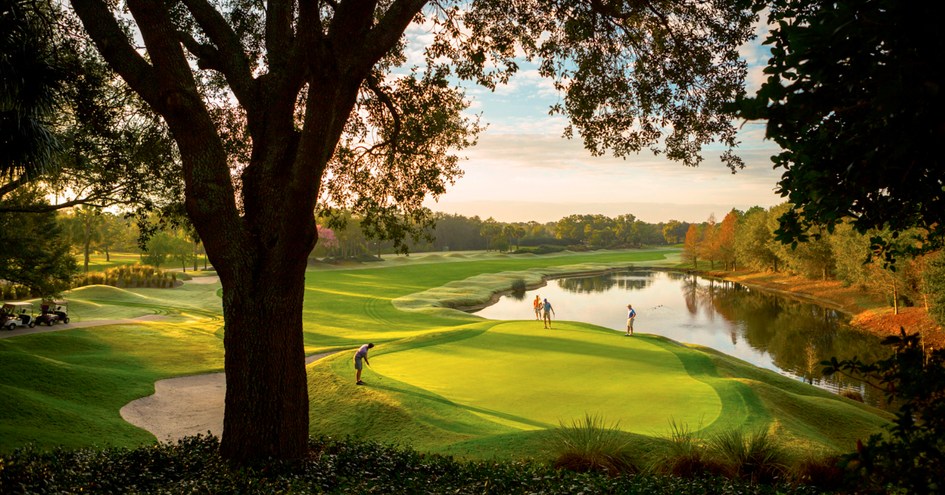 The Villas of Grand Cypress