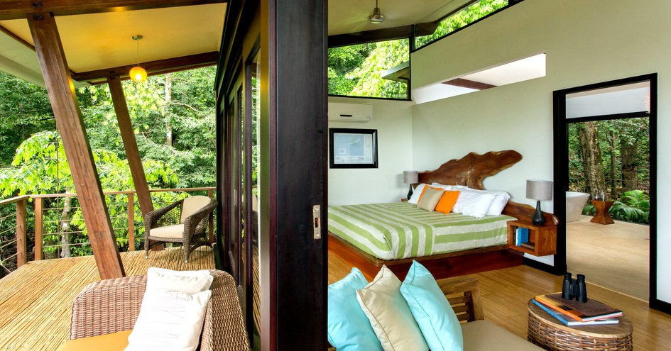 The Resort at Isla Palenque