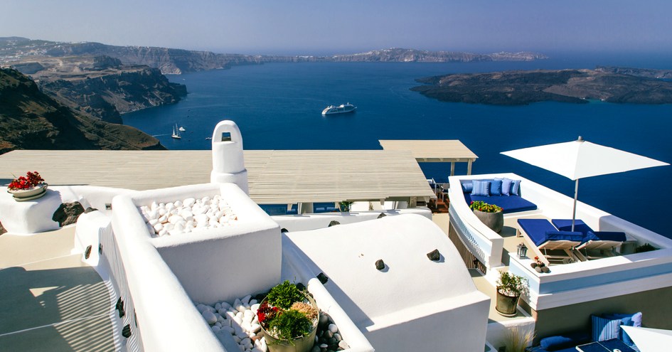 Iconic Santorini