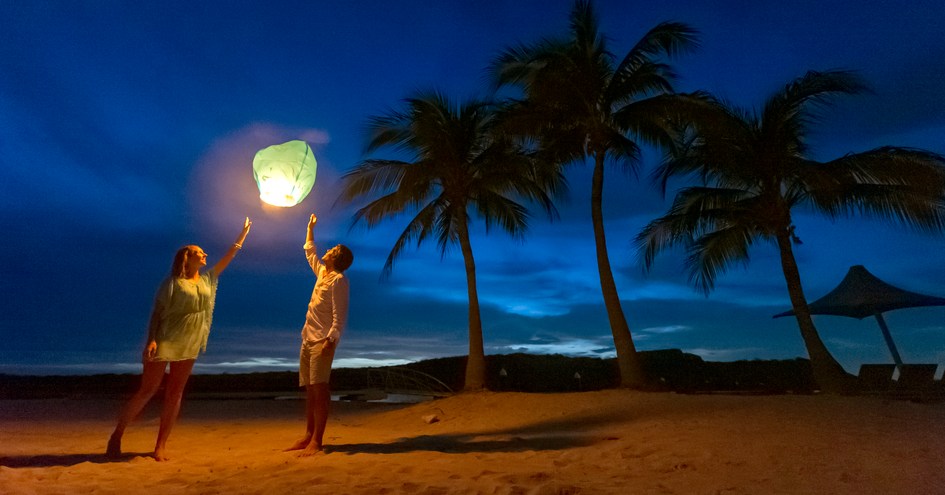 Santa Barbara Beach & Golf Resort