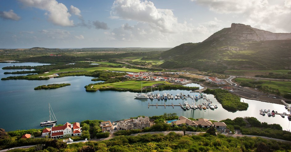 Santa Barbara Beach & Golf Resort