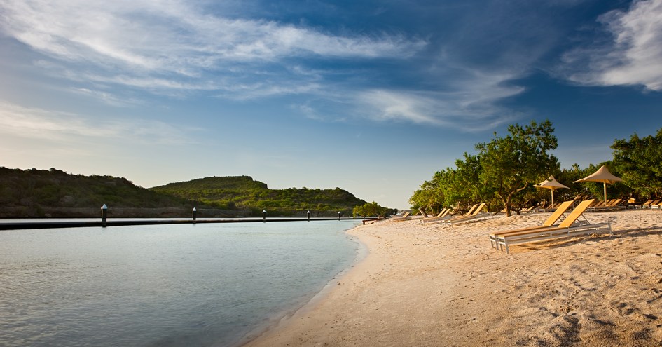 Santa Barbara Beach & Golf Resort