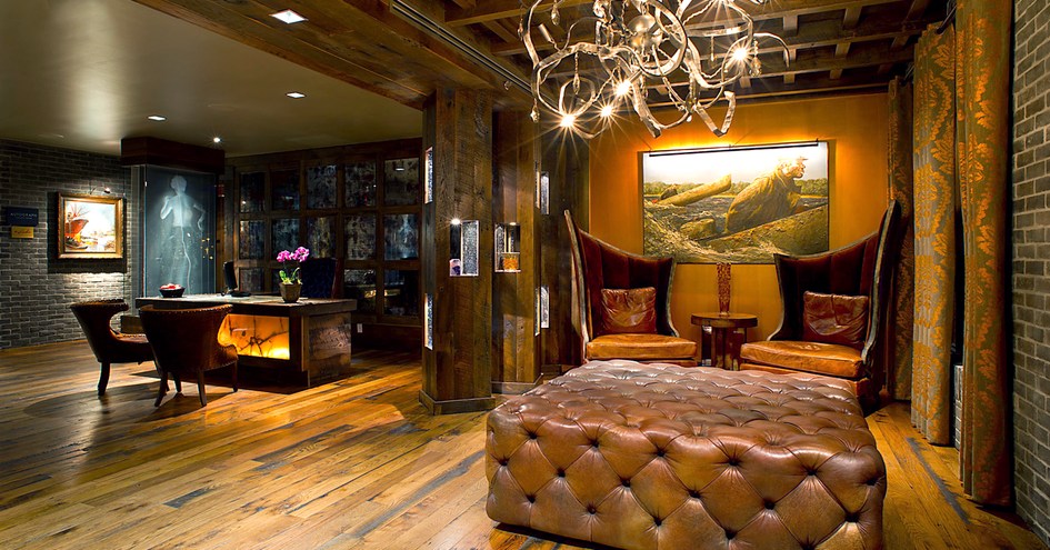 The Bohemian Hotel Savannah Riverfront, Autograph Collection