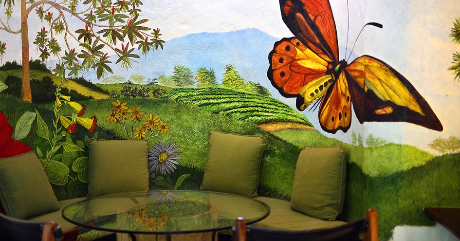 Finca Rosa Blanca Coffee Plantation & Inn