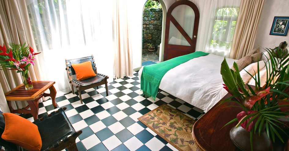 Finca Rosa Blanca Coffee Plantation & Inn