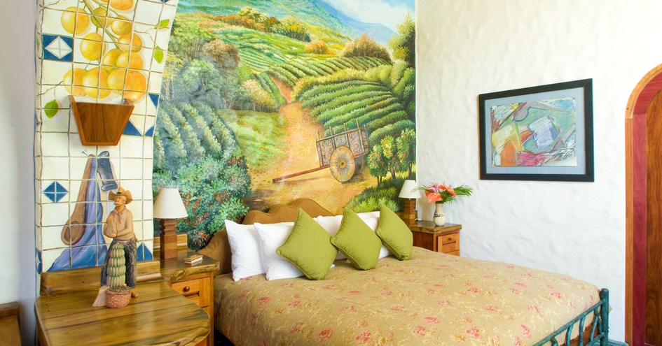 Finca Rosa Blanca Coffee Plantation & Inn