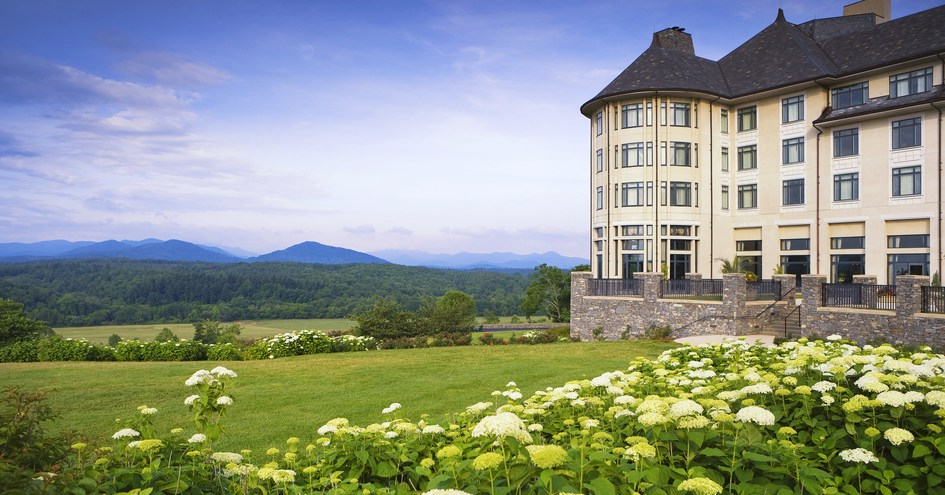 The Inn on Biltmore Estate