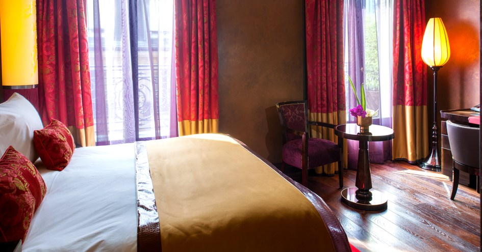 Buddha Bar Hotel Paris