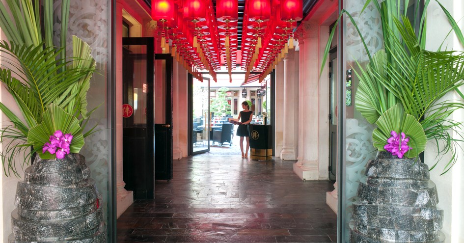 Buddha Bar Hotel Paris