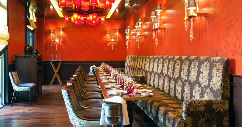 Buddha Bar Hotel Paris