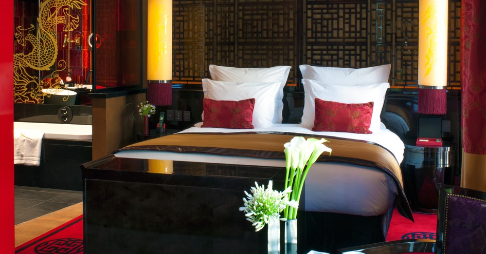 Buddha Bar Hotel Paris