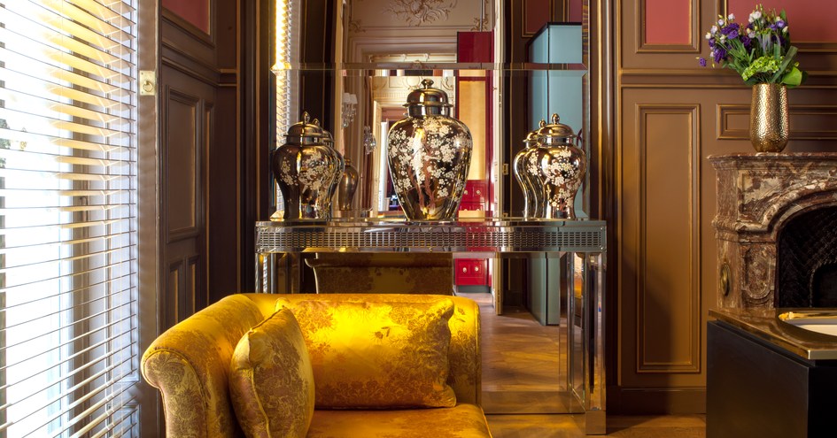 Buddha Bar Hotel Paris