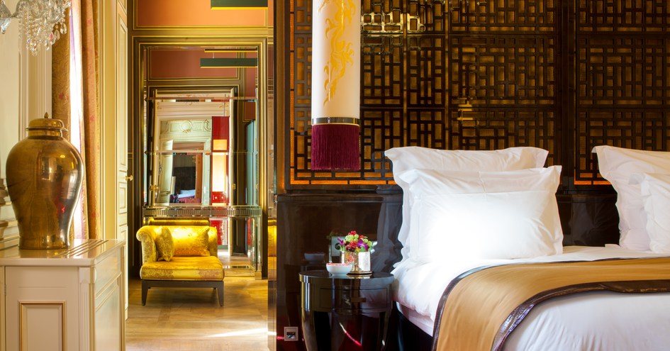 Buddha Bar Hotel Paris