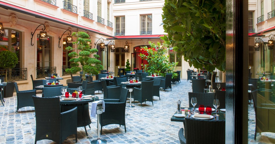 Buddha Bar Hotel Paris