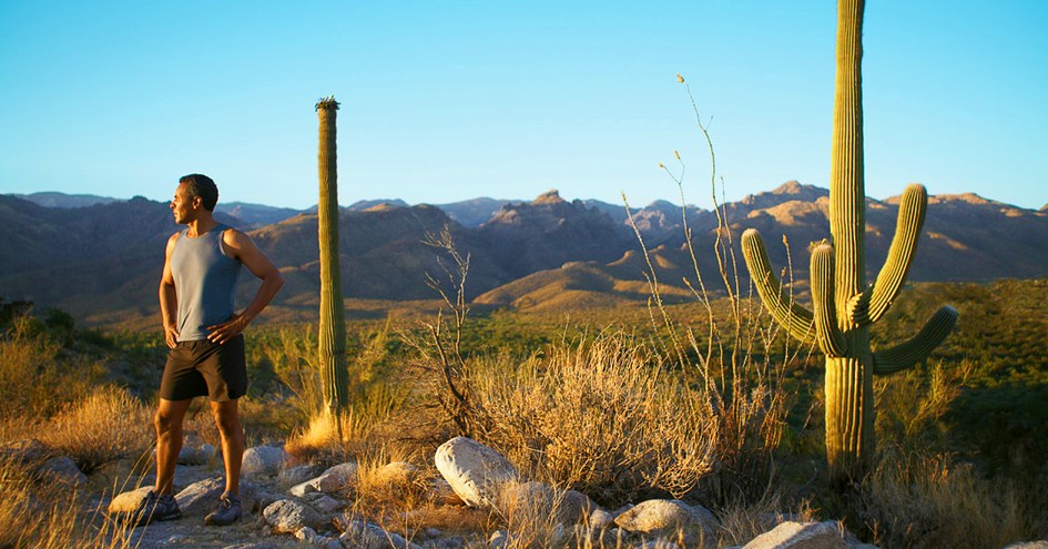Canyon Ranch In Tucson in Tucson - Tucson%2BRunning%2BTrail 