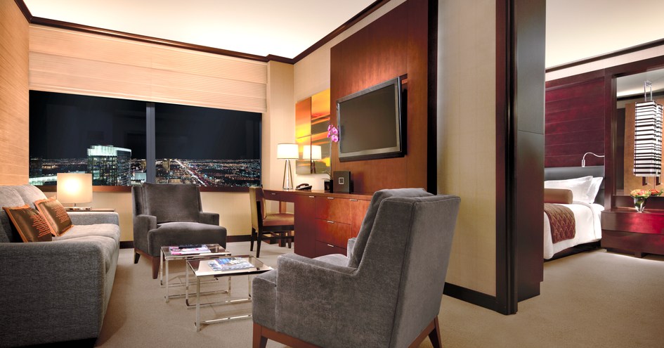 Vdara Hotel Spa In Las Vegas Nevada