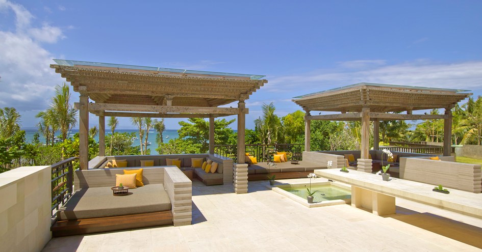 Fairmont Sanur Beach Bali In Bali Indonesia