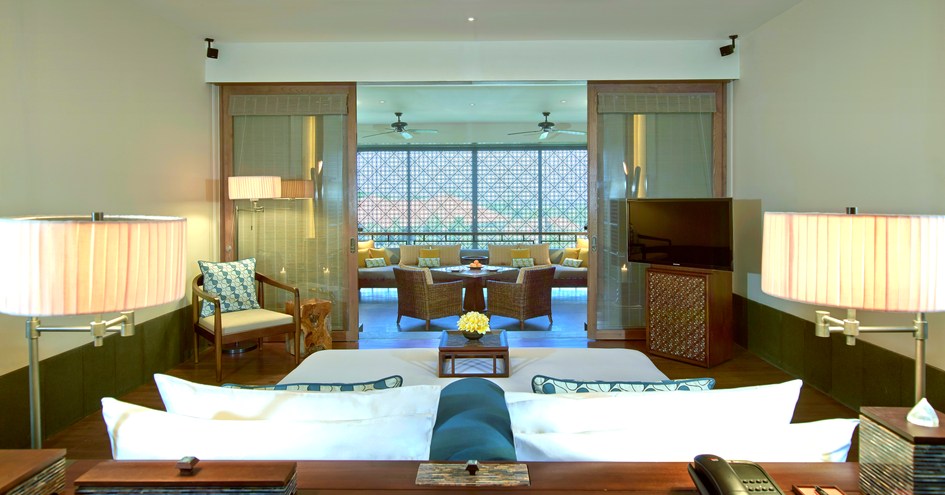 Fairmont Sanur Beach Bali