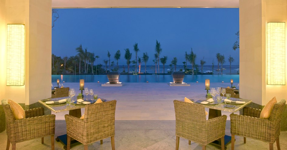 Fairmont Sanur Beach Bali