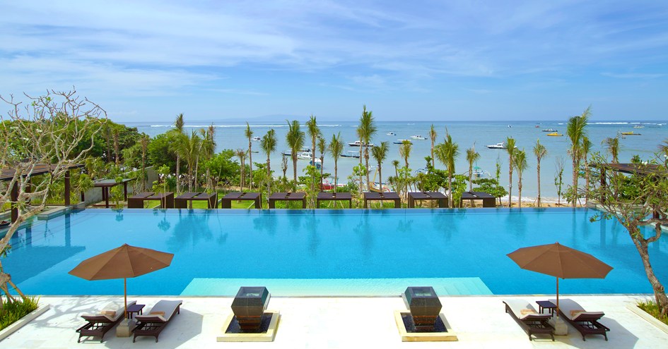 Fairmont Sanur Beach Bali