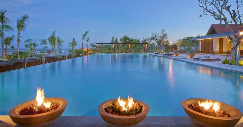 Fairmont Sanur Beach Bali