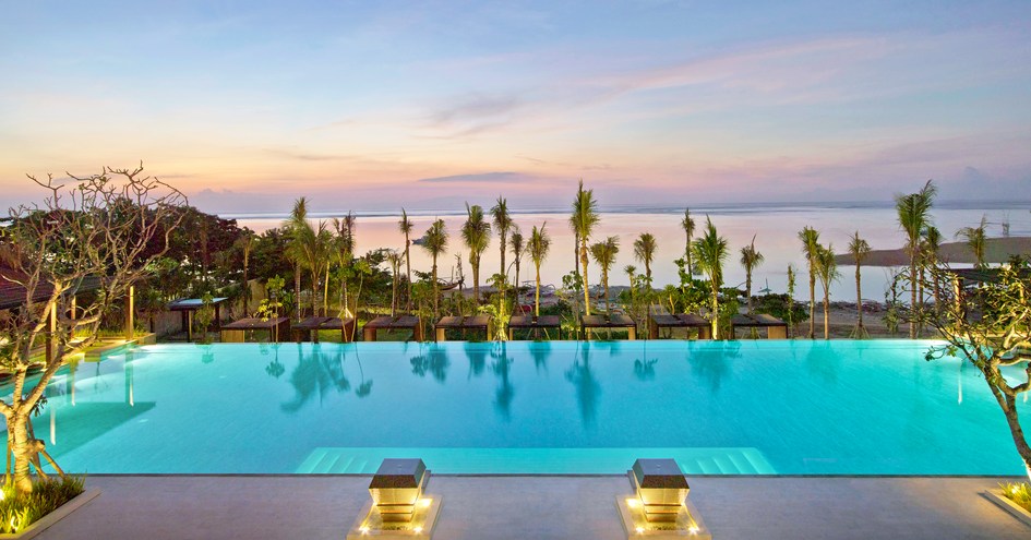 Fairmont Sanur Beach Bali