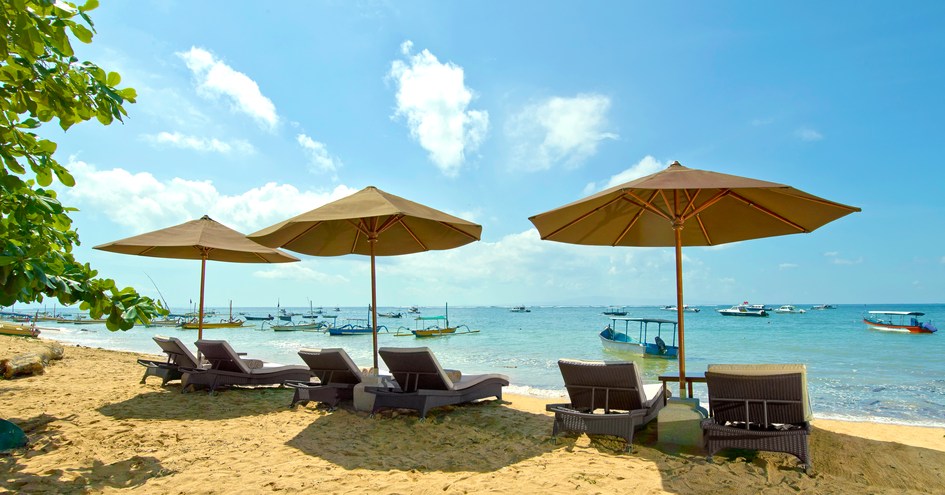 Fairmont Sanur Beach Bali