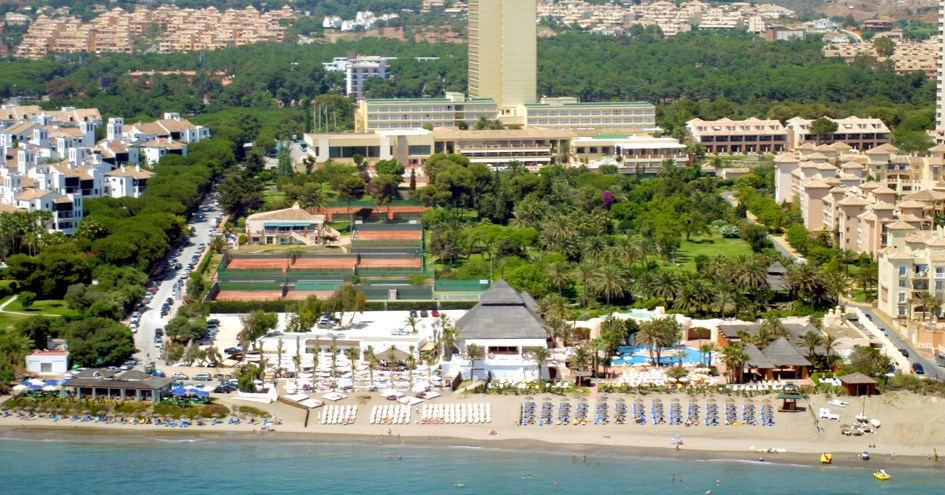 Don Carlos Leisure Resort & Spa in Marbella, Spain