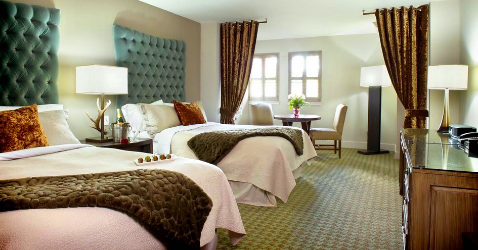 Grand Bohemian Hotel Asheville