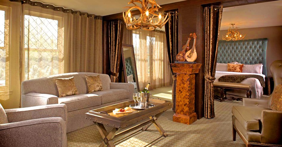 Grand Bohemian Hotel Asheville