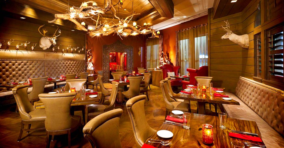 Grand Bohemian Hotel Asheville