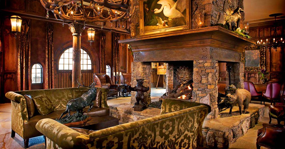 Grand Bohemian Hotel Asheville