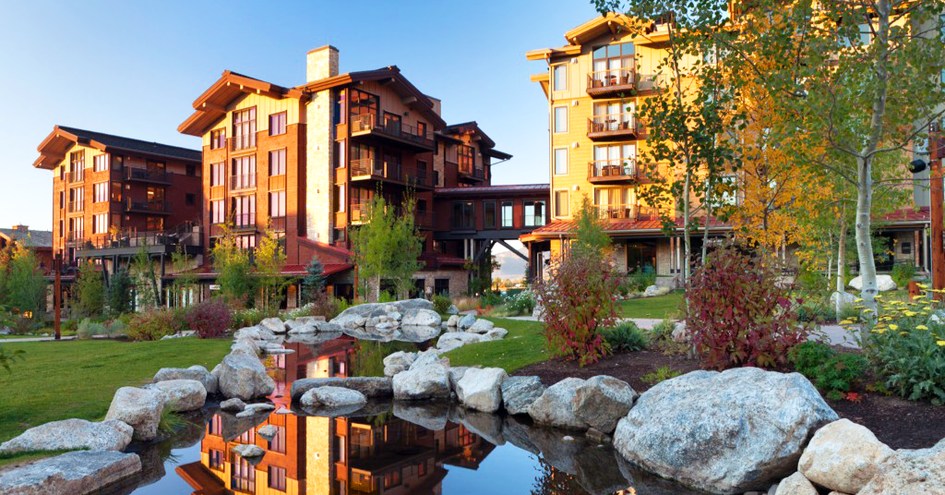 Hotel Terra Jackson Hole