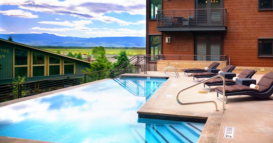 Hotel Terra Jackson Hole