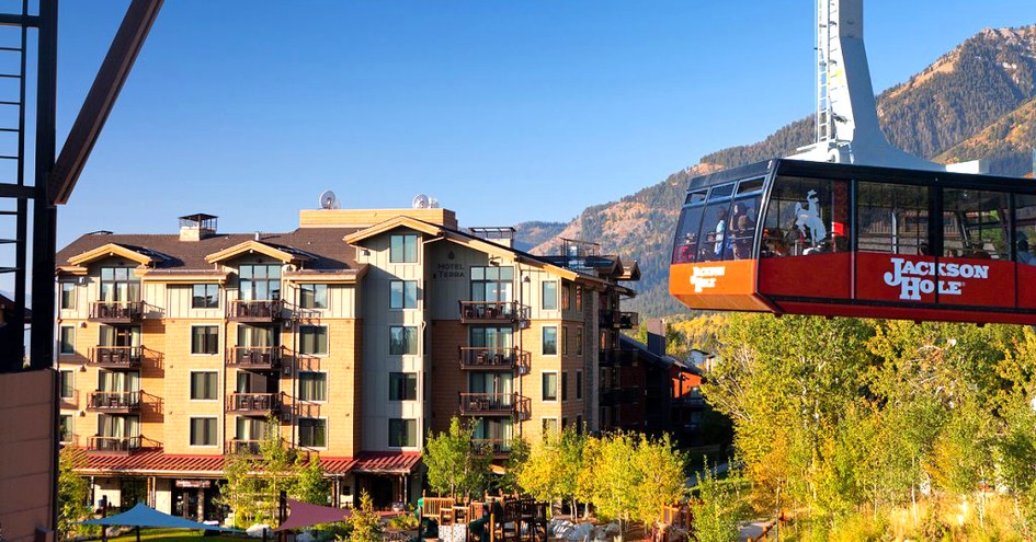 Hotel Terra Jackson Hole