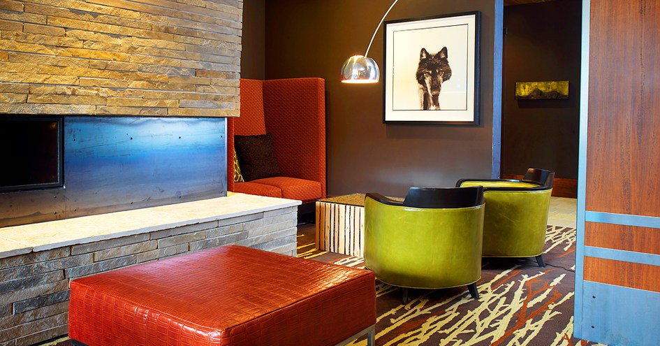 Hotel Terra Jackson Hole