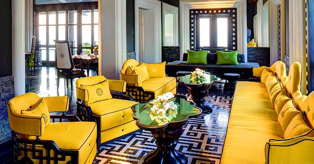 InterContinental Danang Sun Peninsula Resort