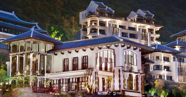 InterContinental Danang Sun Peninsula Resort
